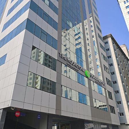Time Moonstone Hotel Apartments Fuyaira Exterior foto