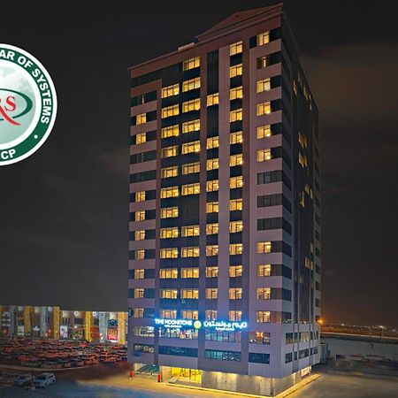 Time Moonstone Hotel Apartments Fuyaira Exterior foto