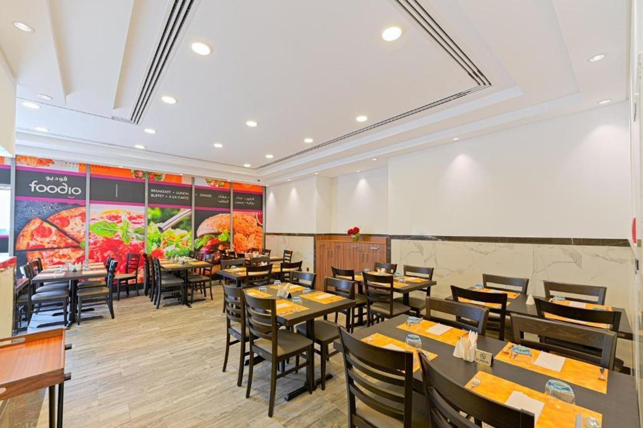Time Moonstone Hotel Apartments Fuyaira Exterior foto