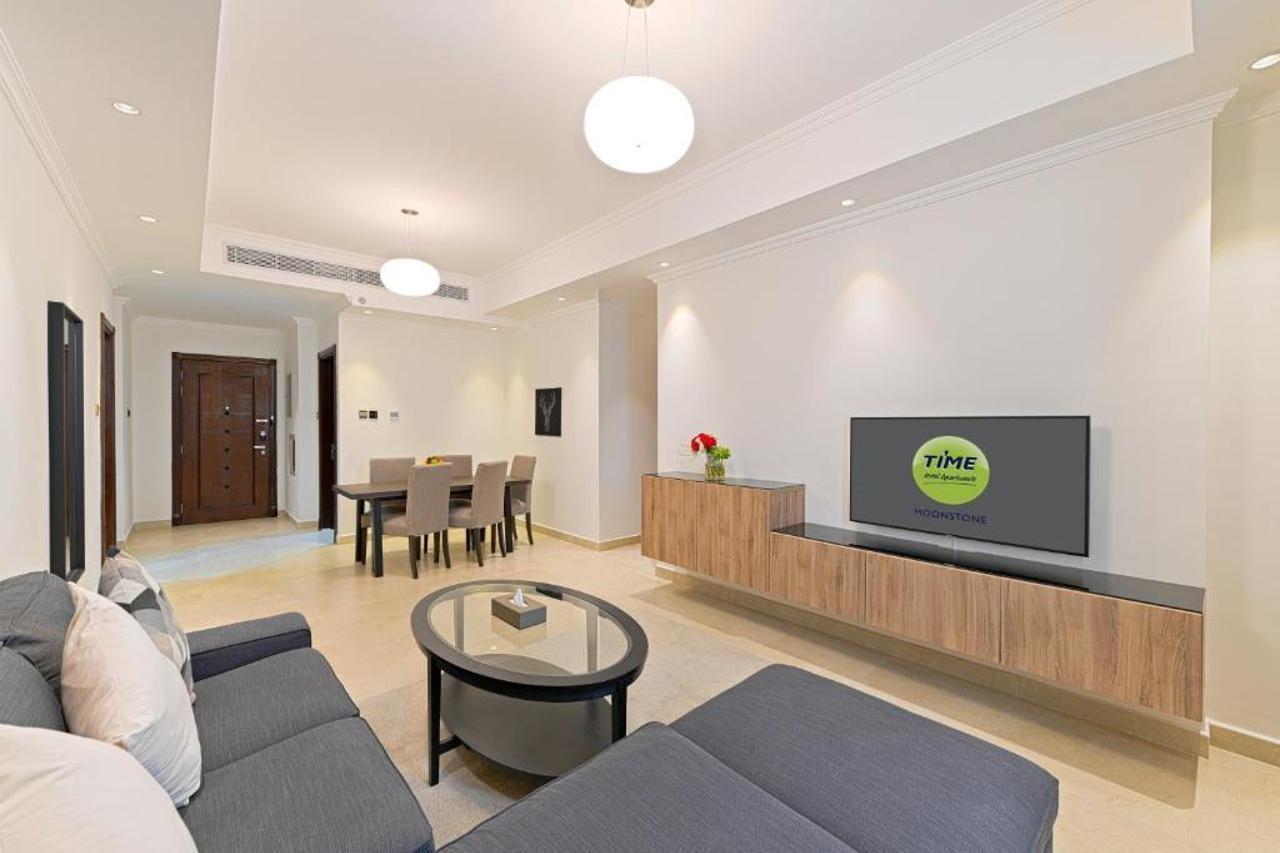 Time Moonstone Hotel Apartments Fuyaira Exterior foto