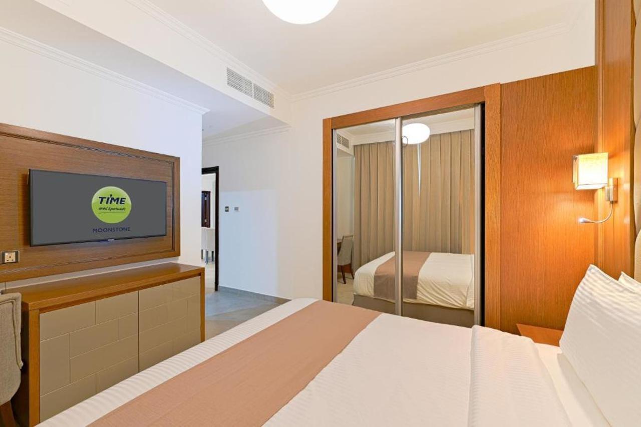 Time Moonstone Hotel Apartments Fuyaira Exterior foto
