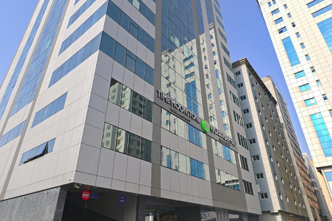 Time Moonstone Hotel Apartments Fuyaira Exterior foto