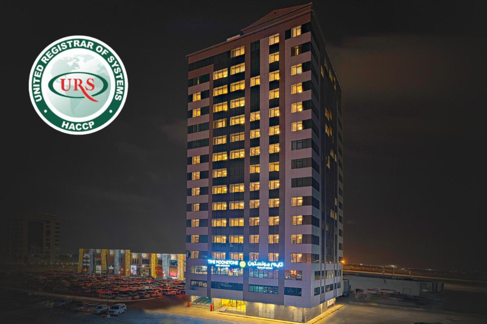Time Moonstone Hotel Apartments Fuyaira Exterior foto